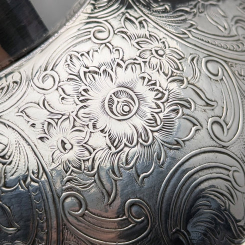 英國復古鍍銀 1.5 品脫澤西水壺